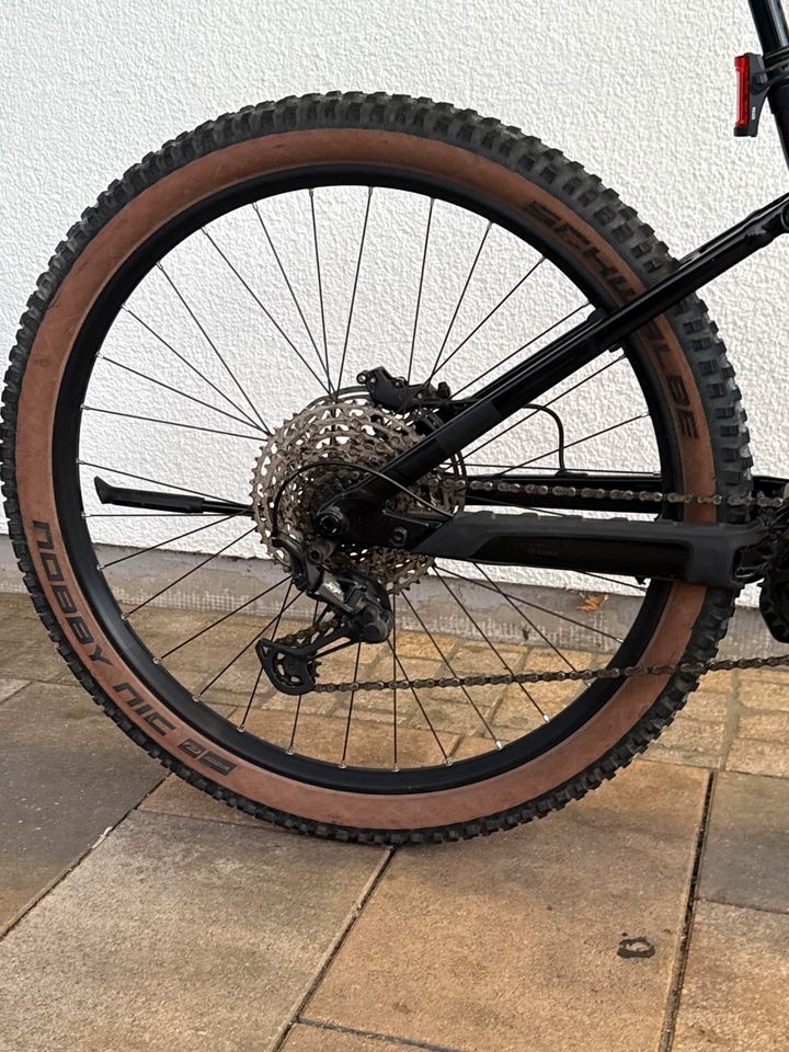 Cube Stereo 140 Hybrid Race gebraucht – Foto 13