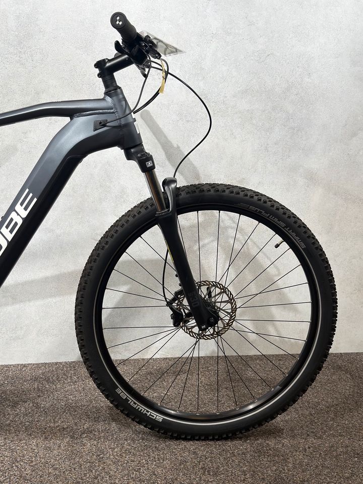 Cube Reaction Hybrid Performance gebraucht – Foto 9