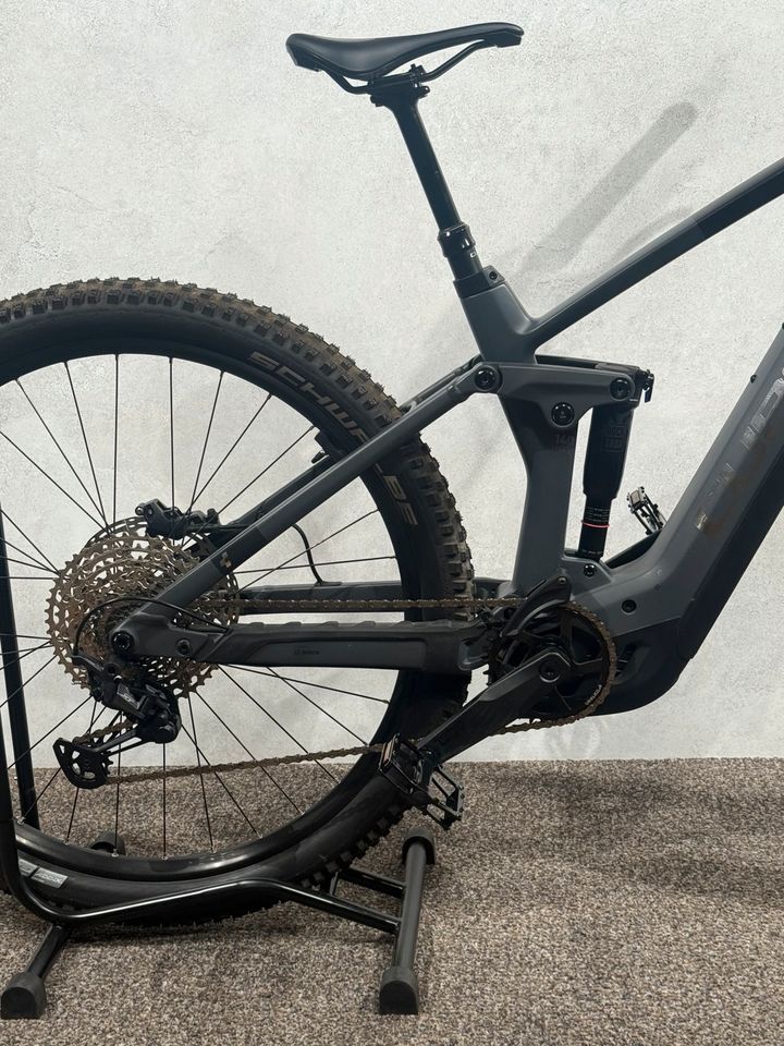 Cube Stereo 140 Hybrid Race gebraucht – Foto 14