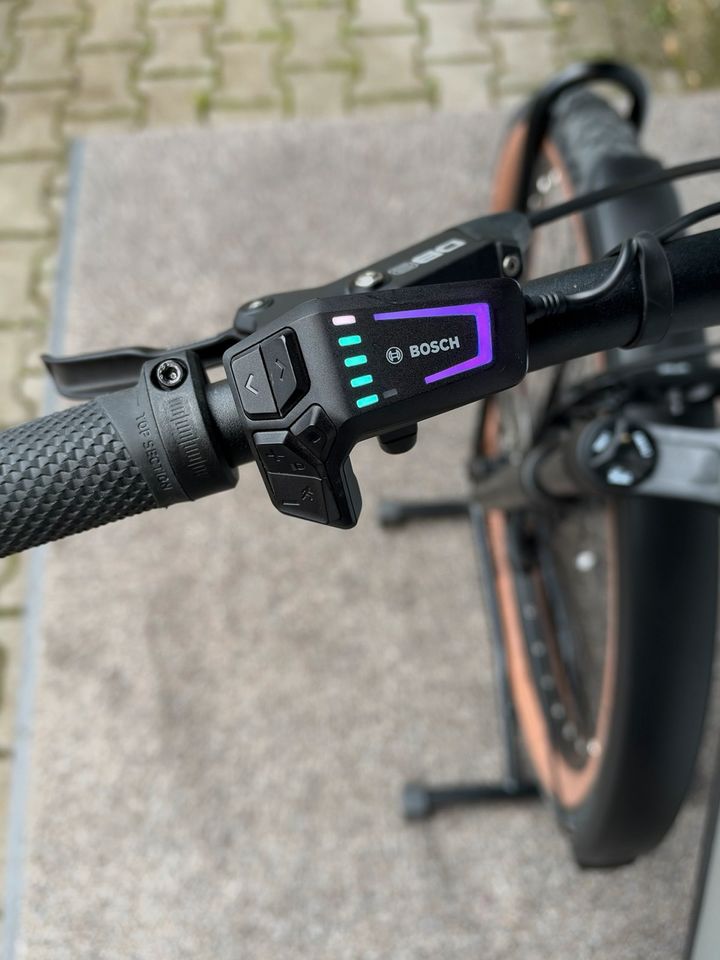 Cube Reaction Hybrid SLX Allroad gebraucht – Foto 6