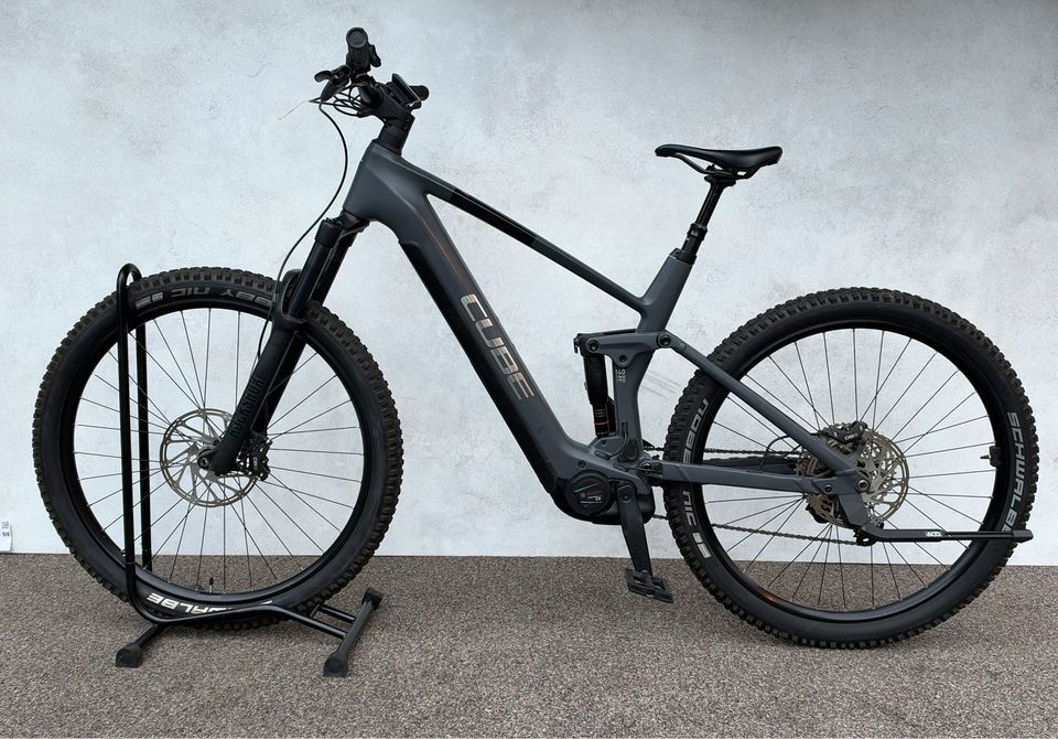 Cube Stereo 140 Hybrid Race gebraucht