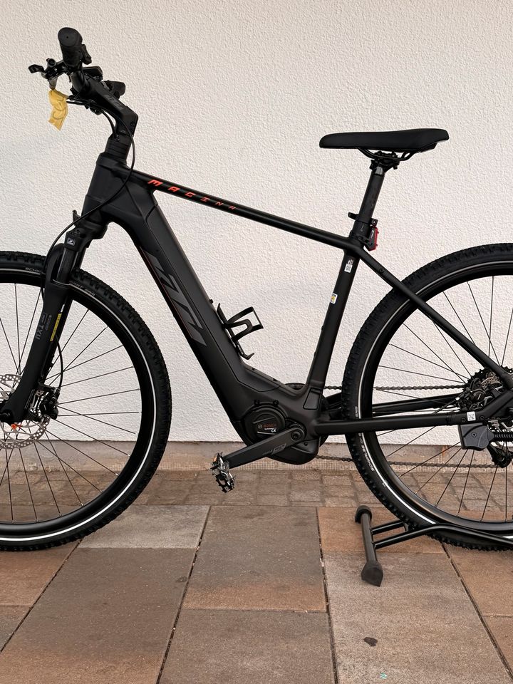 KTM Macina Cross 510 neu – Foto 3