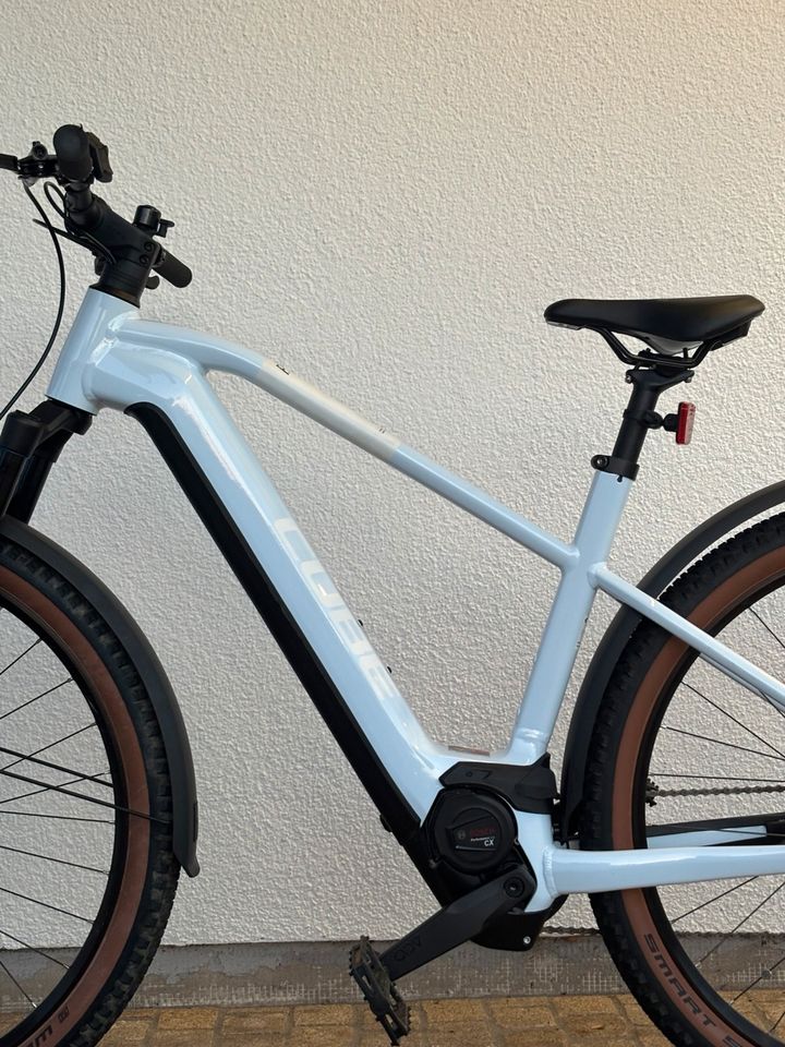 Cube Reaction Hybrid Pro gebraucht – Foto 4