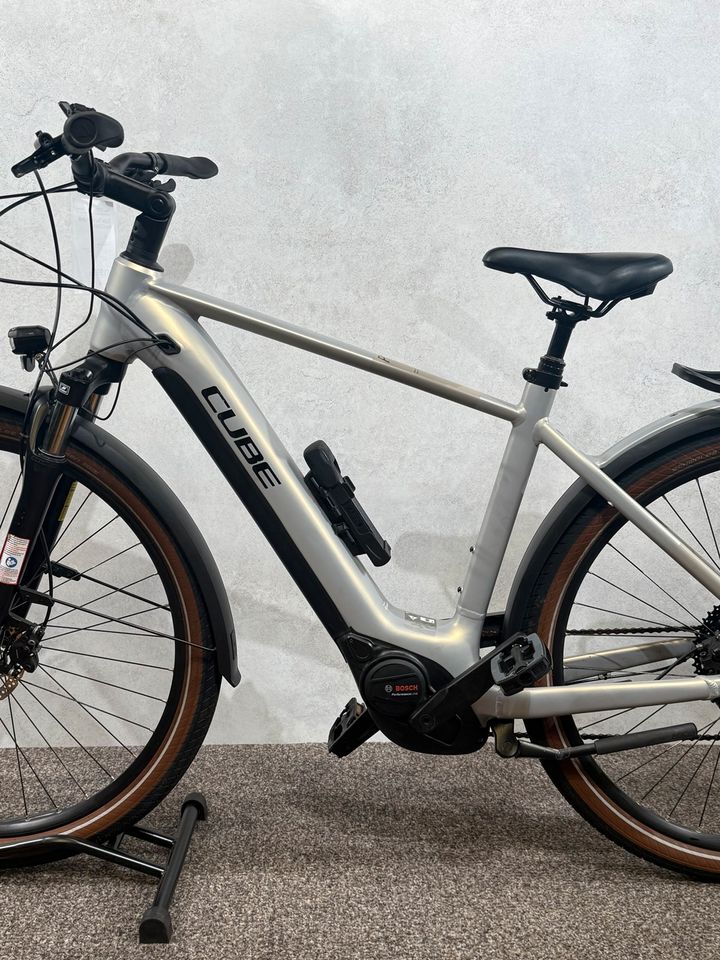Cube Touring Hybrid Pro gebraucht – Foto 3