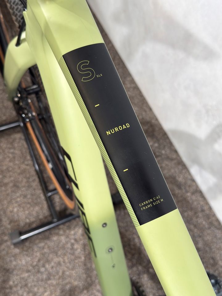 Cube Nuroad C:62 SLX gebraucht – Foto 7