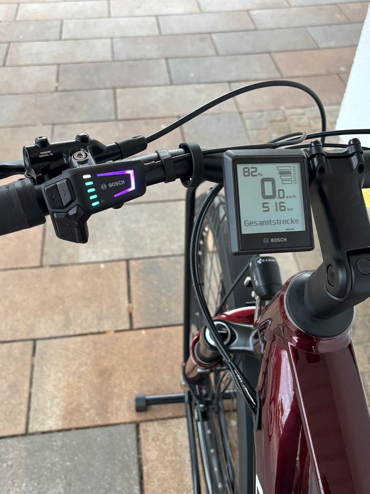 Cube Touring Hybrid EXC gebraucht – Foto 9