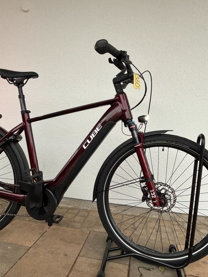 Cube Touring Hybrid EXC gebraucht – Foto 12