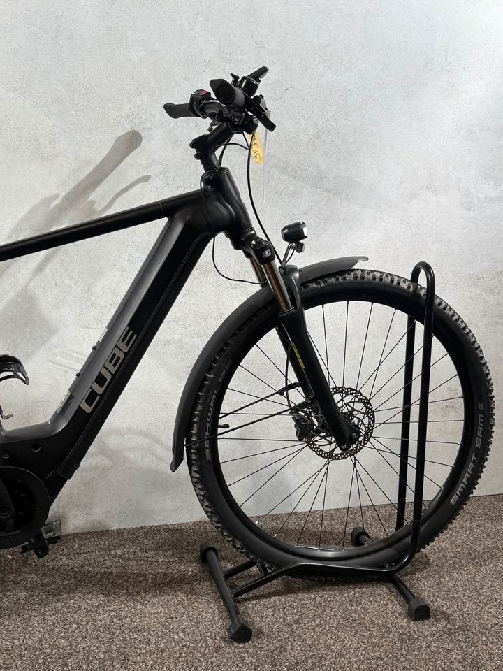 Cube Nuride Hybrid Pro gebraucht – Foto 10