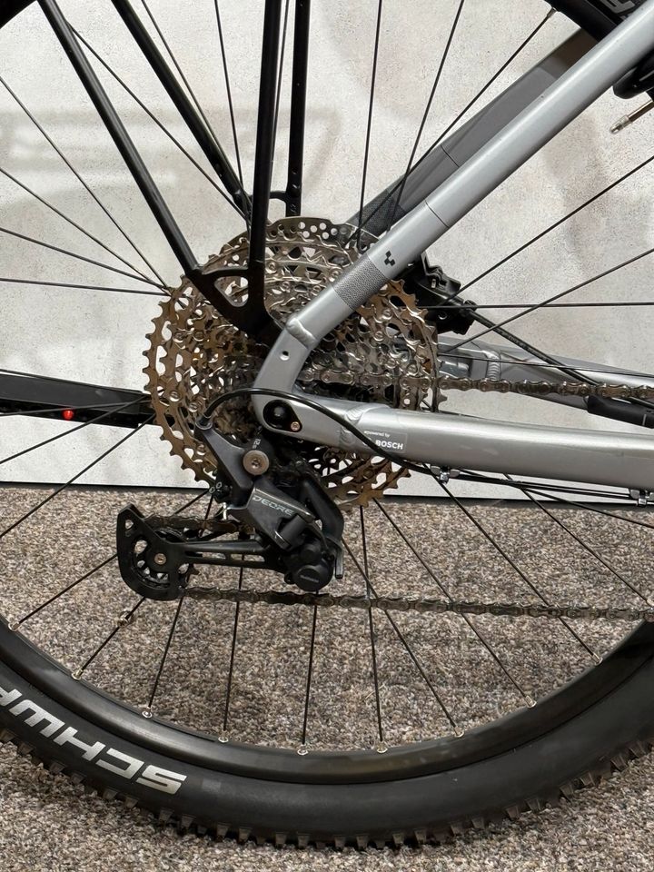 Cube Nuride Hybrid EXC gebraucht – Foto 13