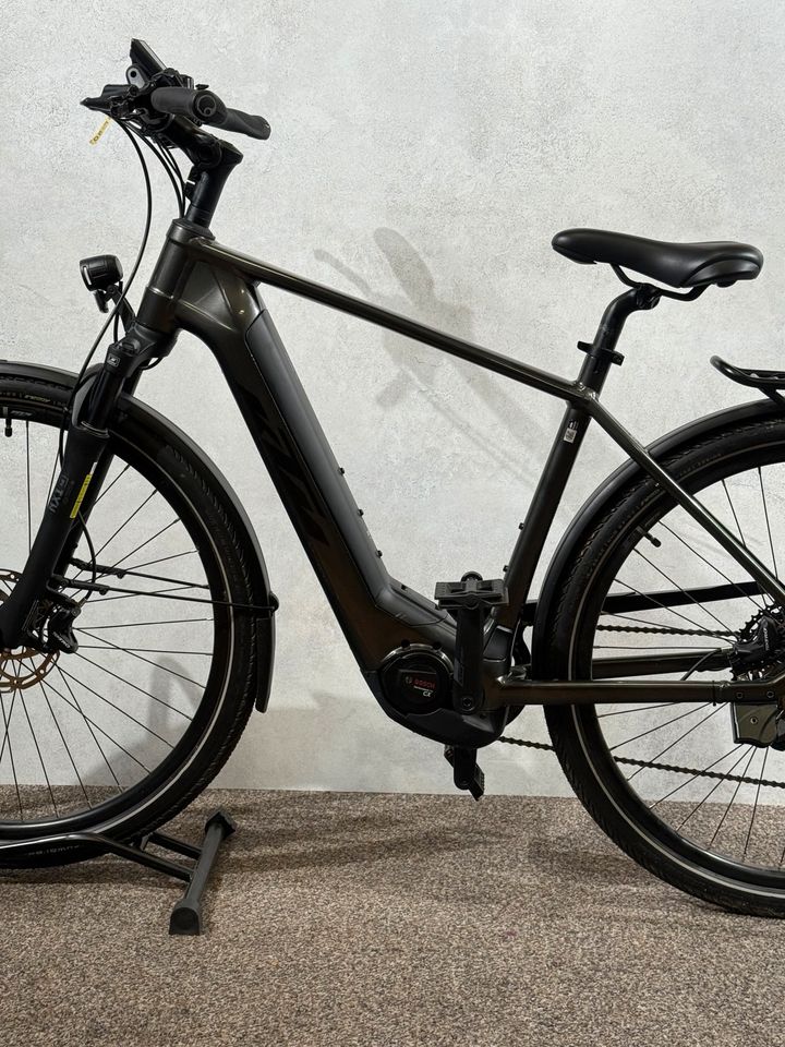KTM Macina Style XL gebraucht – Foto 3