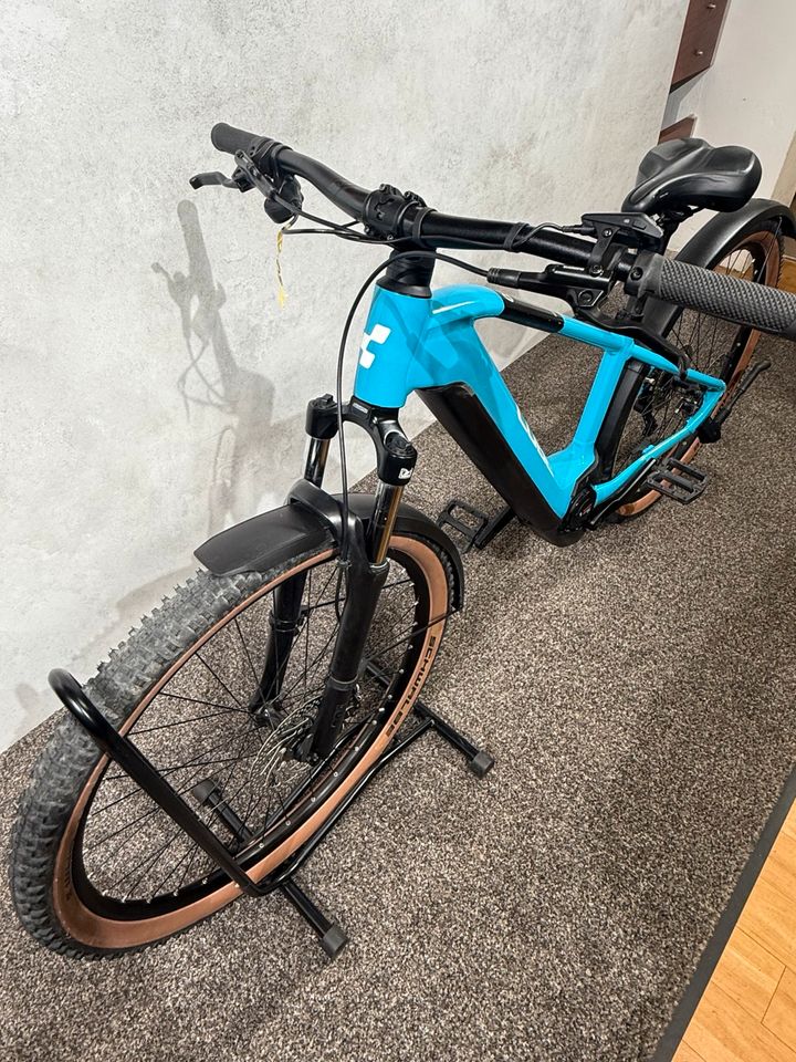 Cube Reaction Hybrid ONE gebraucht – Foto 8