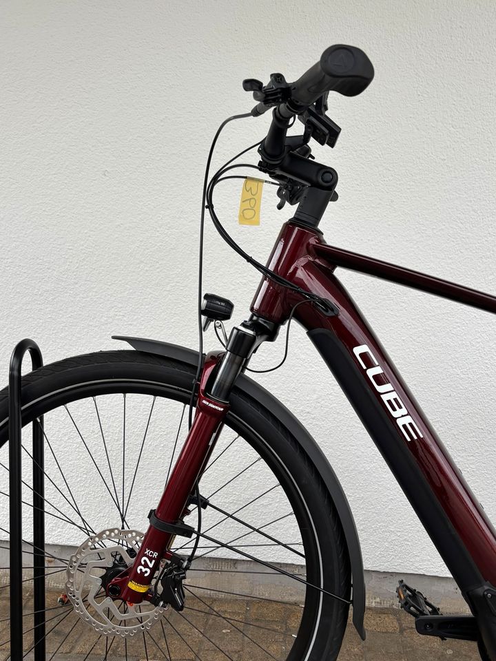 Cube Touring Hybrid EXC gebraucht – Foto 5
