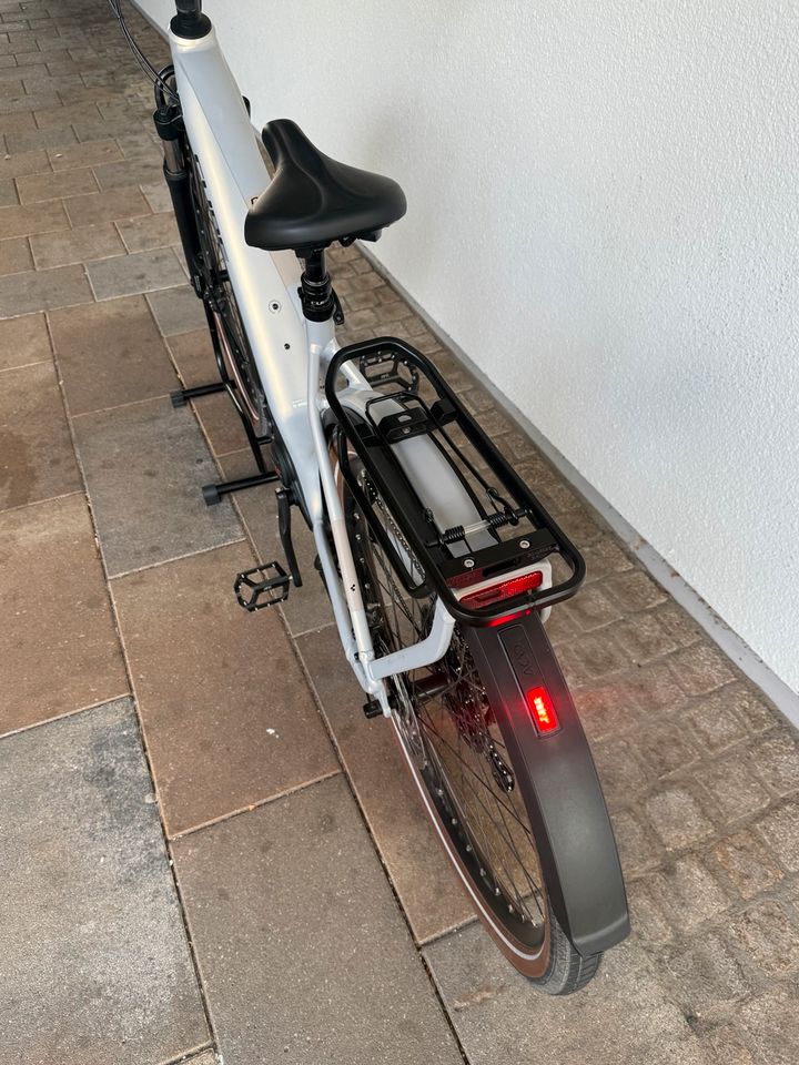 Cube Touring Hybrid Pro gebraucht – Foto 10