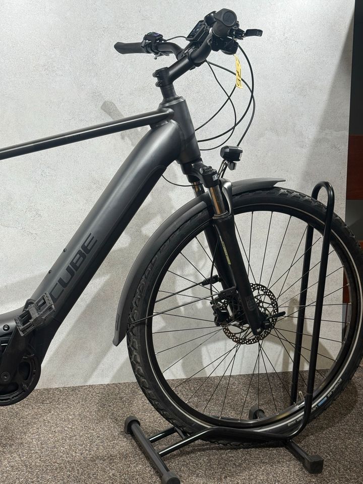 Cube Nuride Hybrid Pro gebraucht – Foto 15