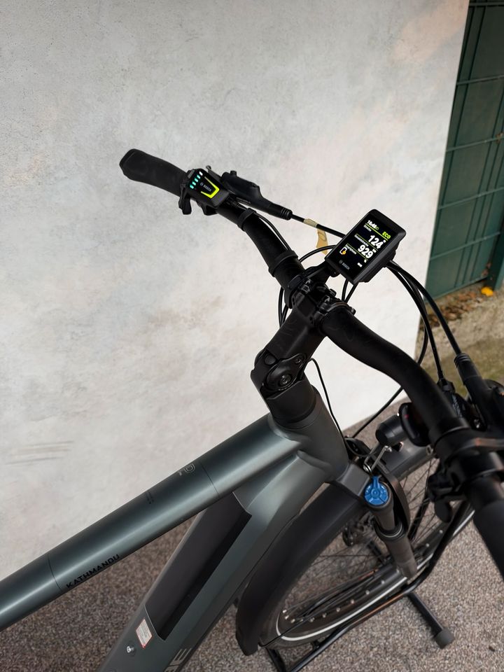 Cube Kathmandu Hybrid Pro gebraucht – Foto 16