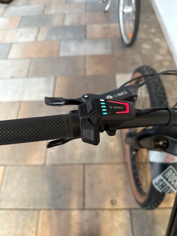 Cube Stereo 140 Hybrid Race gebraucht – Foto 6