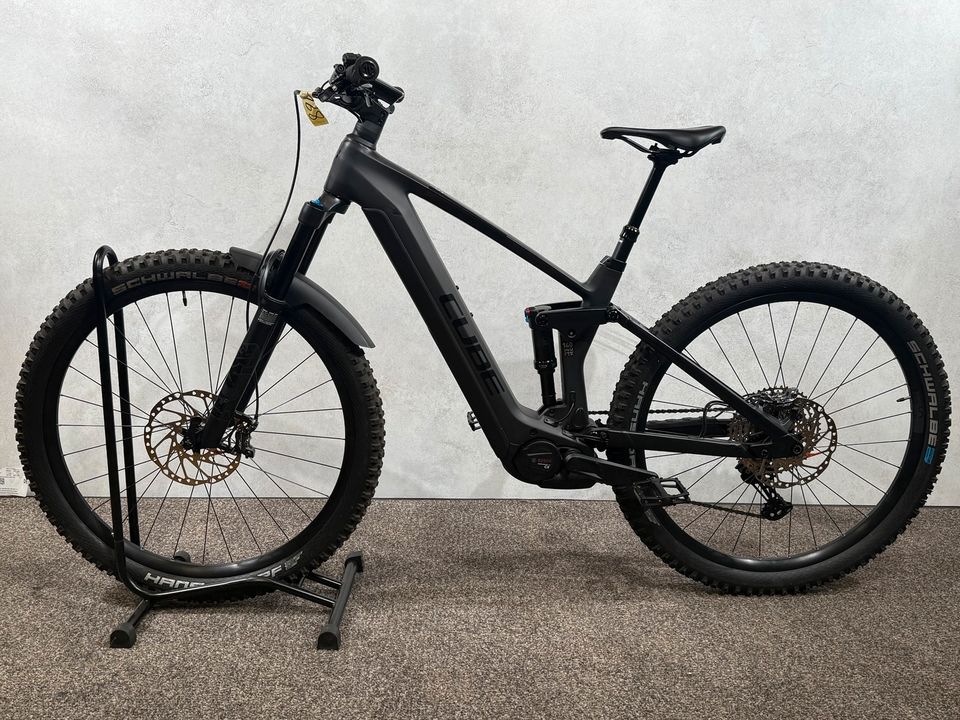 Cube Stereo 140 Hybrid SLX gebraucht