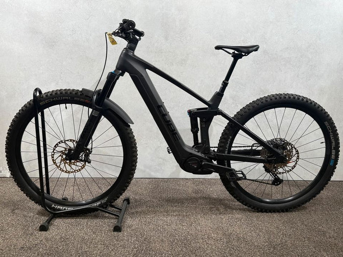 Cube Stereo 140 Hybrid SLX