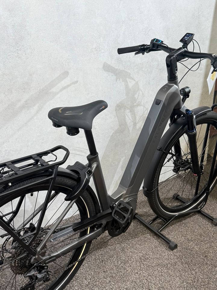 Kalkhoff Endeavour 5+ Advance gebraucht – Foto 14