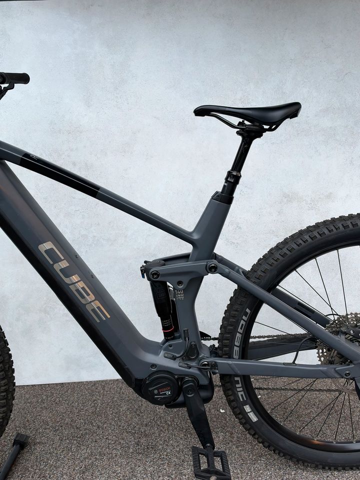 Cube Stereo 140 Hybrid Race gebraucht – Foto 10