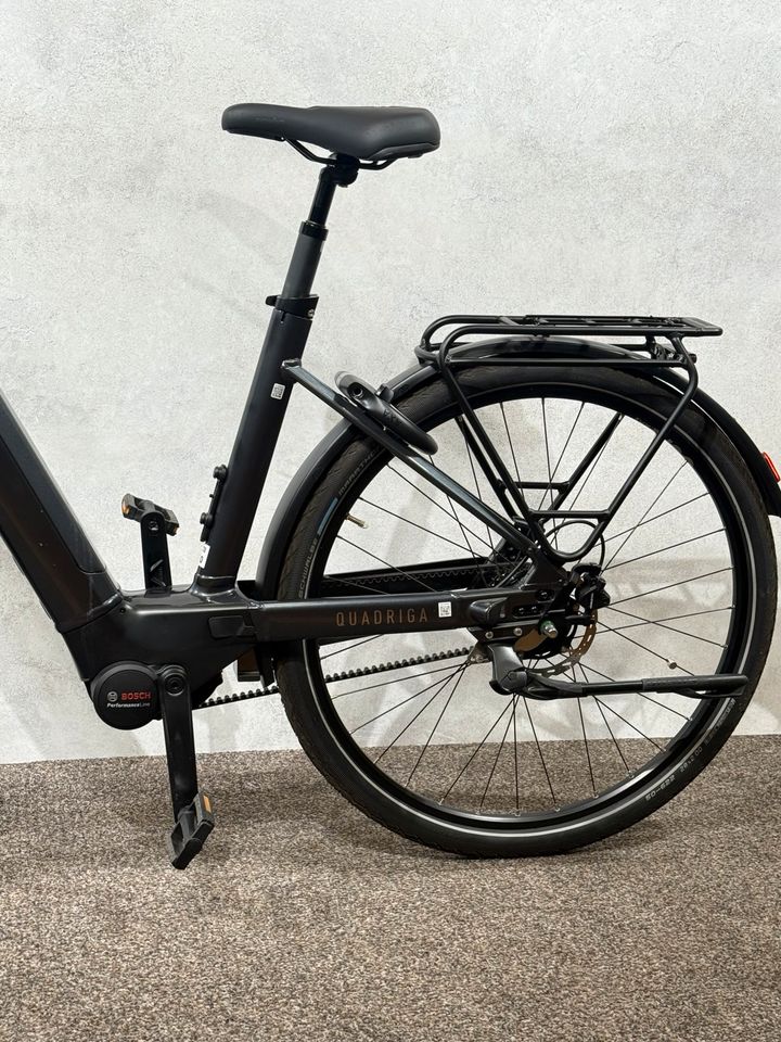 Kettler Quadriga P5 Belt RT gebraucht – Foto 4