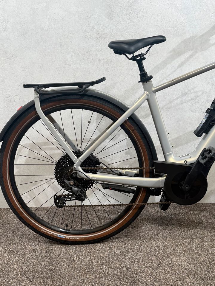 Cube Touring Hybrid Pro gebraucht – Foto 13