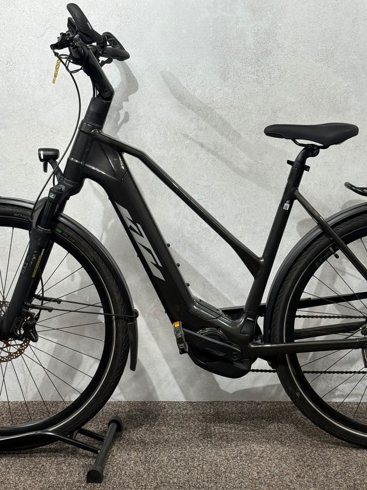 KTM Macina Style 730 gebraucht – Foto 4