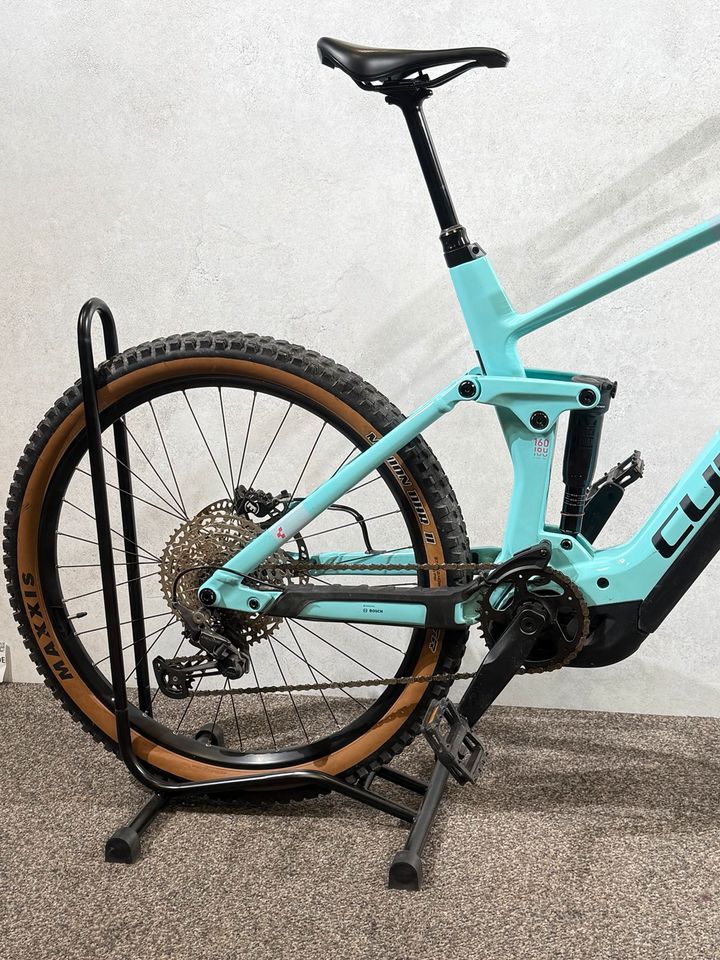 Cube Stereo 160 Hybrid Race gebraucht – Foto 13