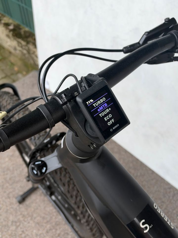 Cube Stereo 120 Hybrid SLX neu – Foto 7