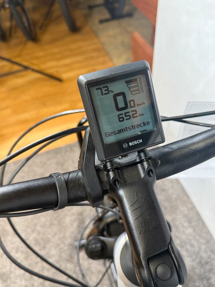 Cube Touring Hybrid Pro gebraucht – Foto 9