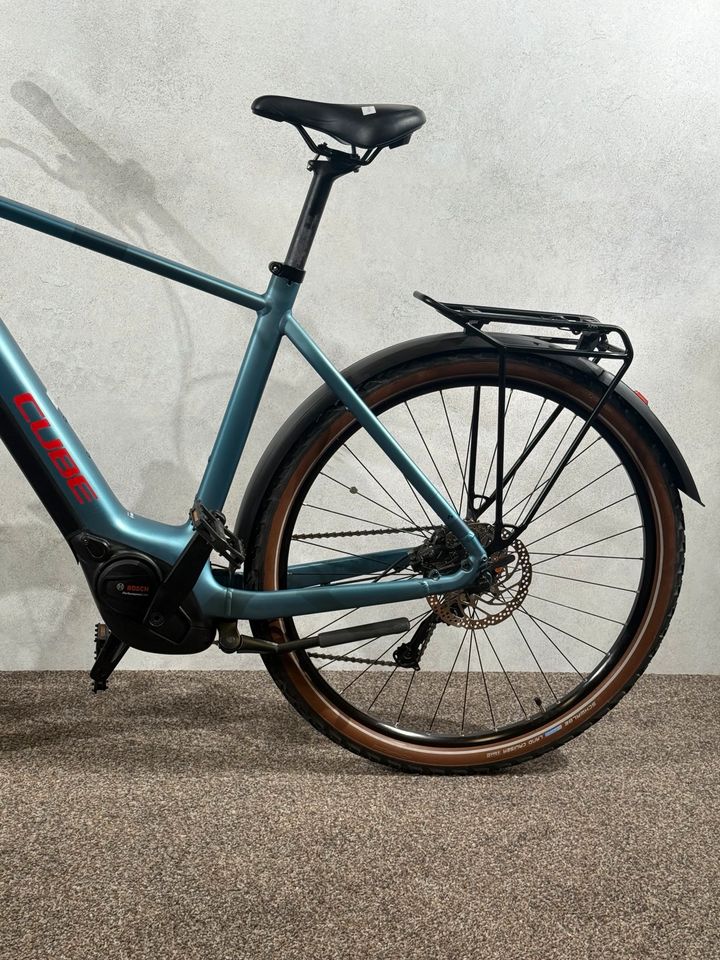 Cube Touring Hybrid Pro gebraucht – Foto 4