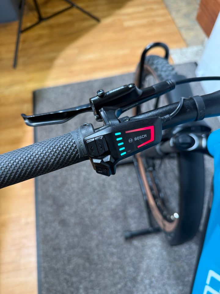 Cube Reaction Hybrid ONE gebraucht – Foto 7
