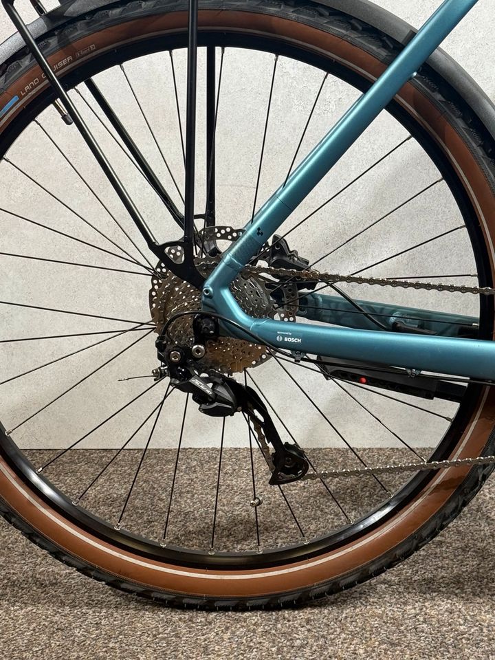 Cube Touring Hybrid Pro gebraucht – Foto 11