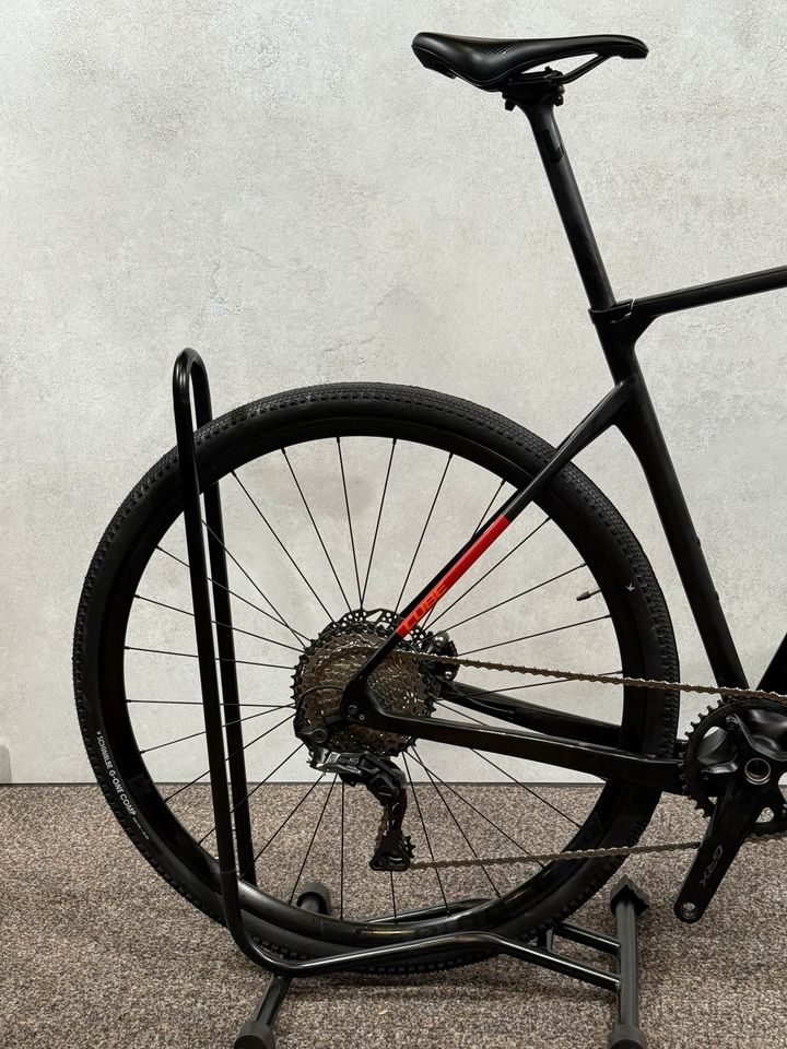 Cube Nuroad C:62 Pro gebraucht – Foto 11