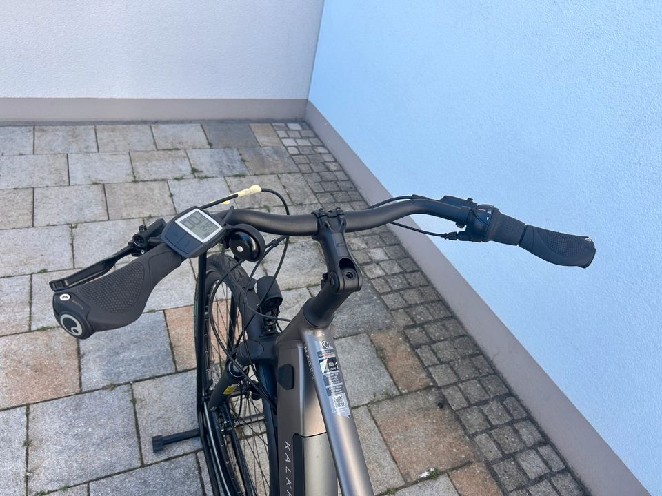 Kalkhoff Entice gebraucht – Foto 8