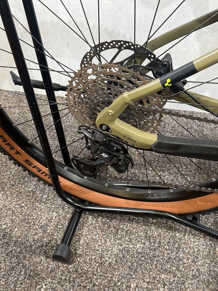 Cube Reaction Hybrid RACE gebraucht – Foto 14