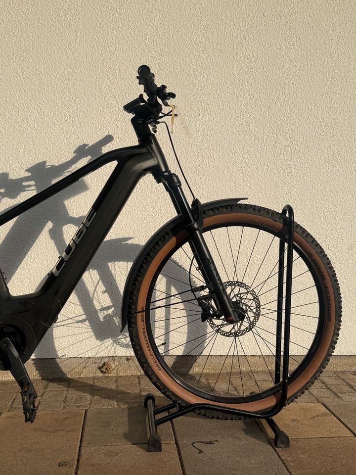 Cube Reaction Hybrid SL gebraucht – Foto 13
