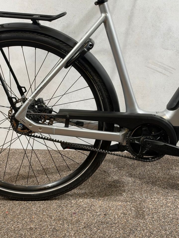Cube Supreme Hybrid SLX gebraucht – Foto 12