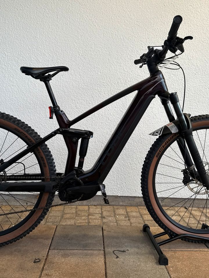 Cube Stereo 140 Hybrid Race gebraucht – Foto 11