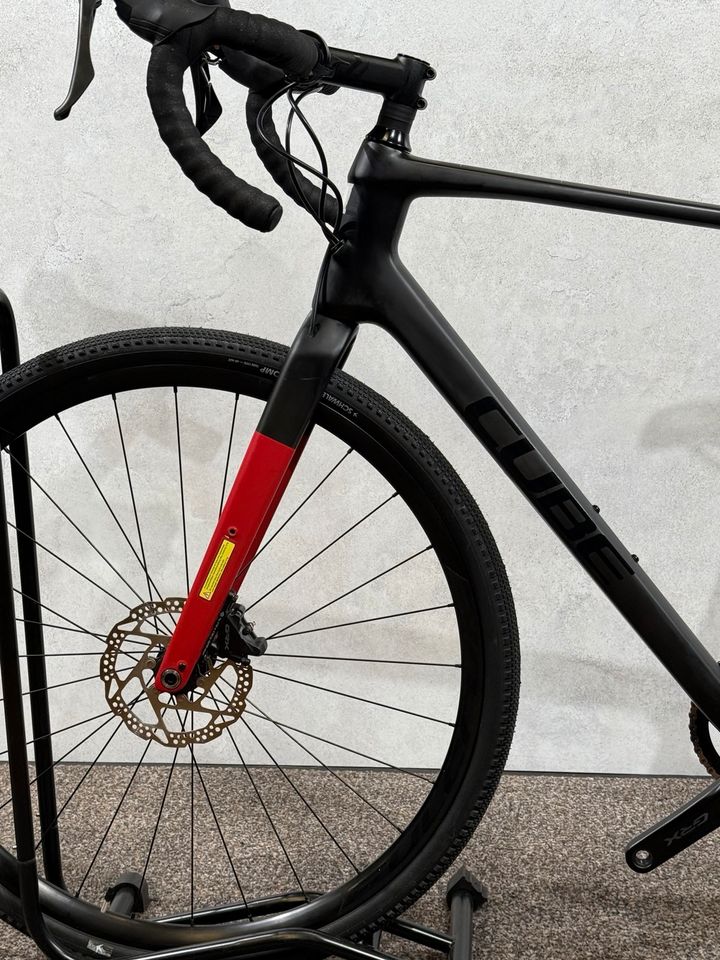 Cube Nuroad C:62 Pro gebraucht – Foto 6