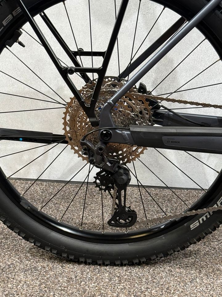 Cube Reaction Hybrid Pro Allroad gebraucht – Foto 11