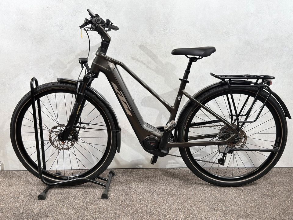 KTM Macina Style 740 gebraucht