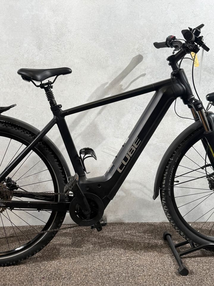 Cube Nuride Hybrid Pro gebraucht – Foto 11