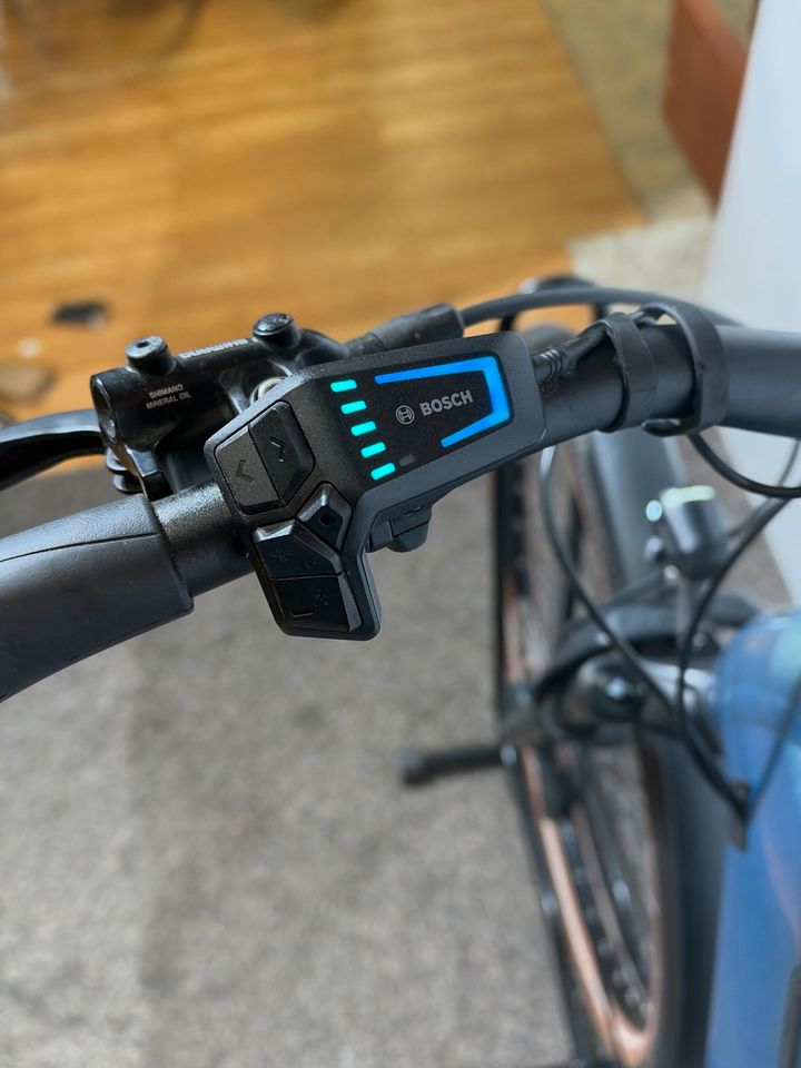 Cube Nuride Hybrid SLX gebraucht – Foto 7