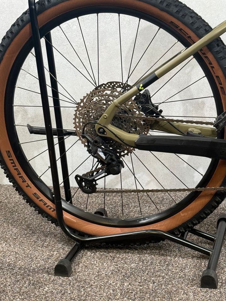 Cube Reaction Hybrid RACE gebraucht – Foto 13