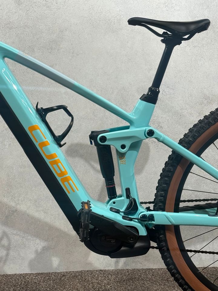 Cube Stereo 140 Hybrid Race gebraucht – Foto 5