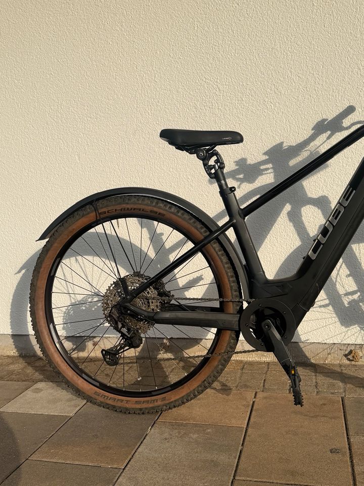 Cube Reaction Hybrid SL gebraucht – Foto 15