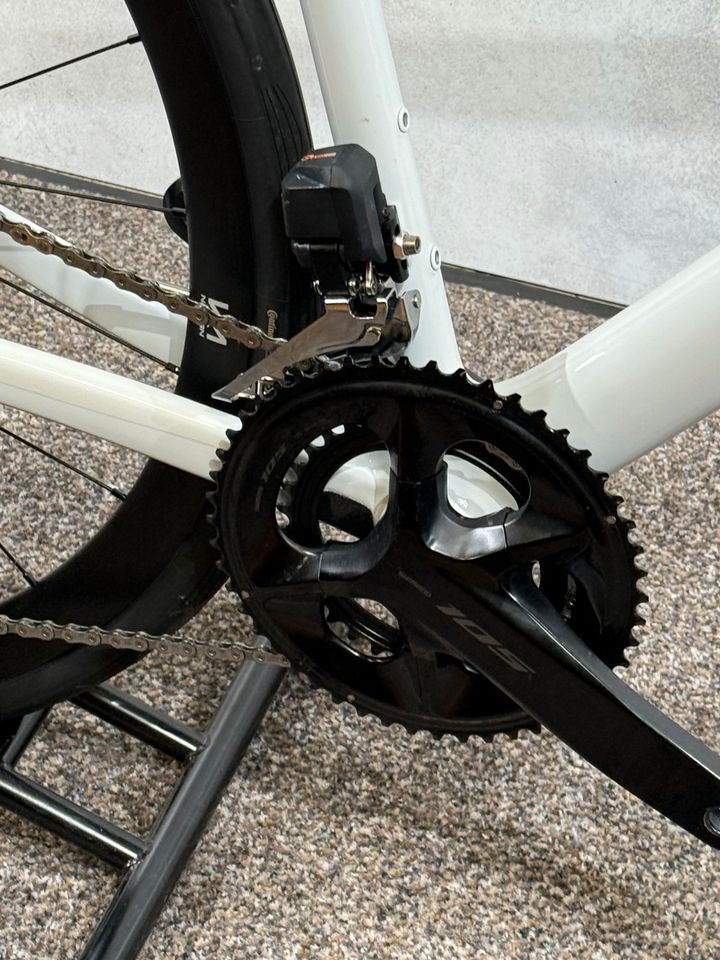 Cube Attain C:62 SLX gebraucht – Foto 12
