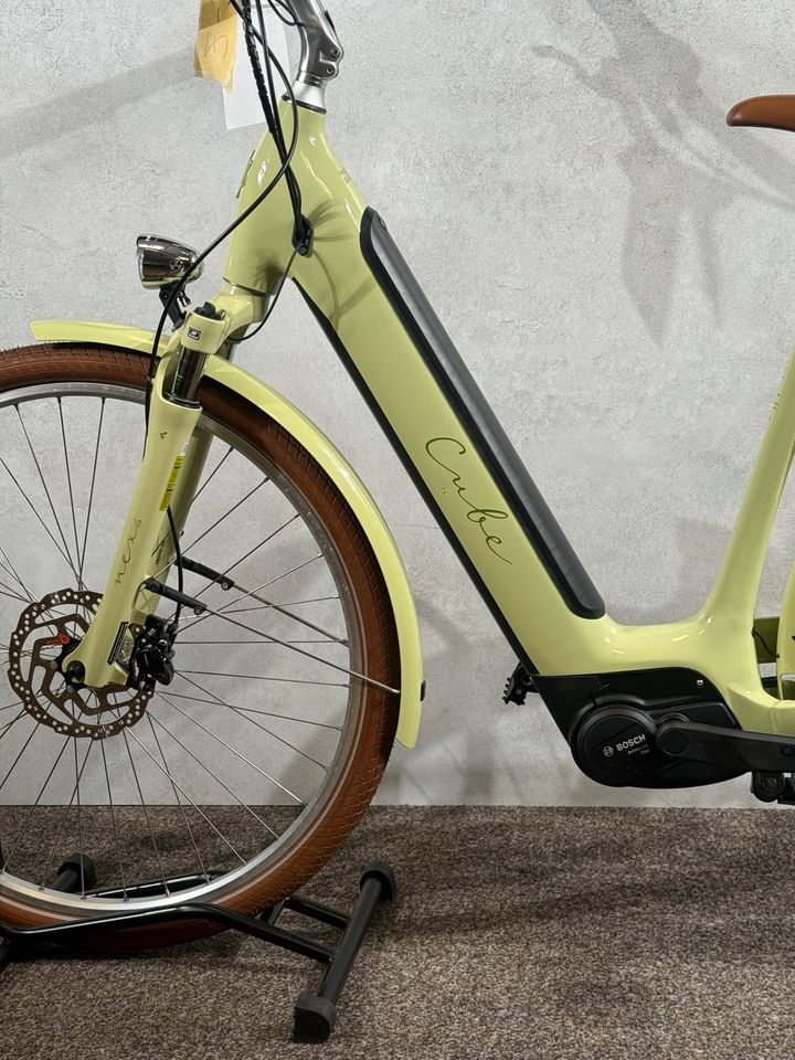 Cube Ella Hybrid gebraucht – Foto 5