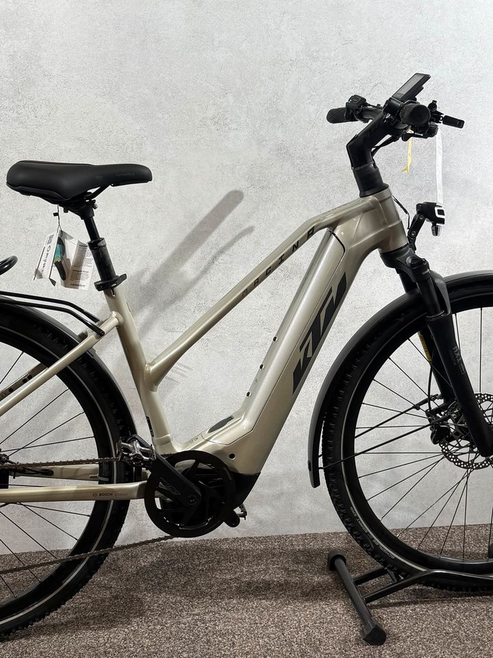 KTM Macina Cross 720 neu – Foto 11